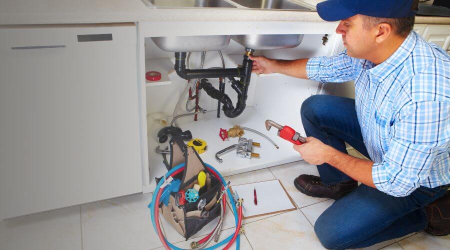 Professional expert plumbing services in Kershaw, SC